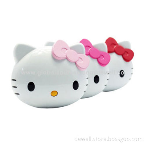 4,000mAh mobile phone chargers, with plastic case, suitable for promotion gifts